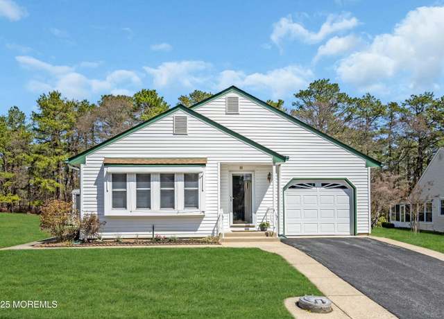 Property at 65 Birchwood Dr #50, Whiting, NJ 08759, 2 beds, 2 baths