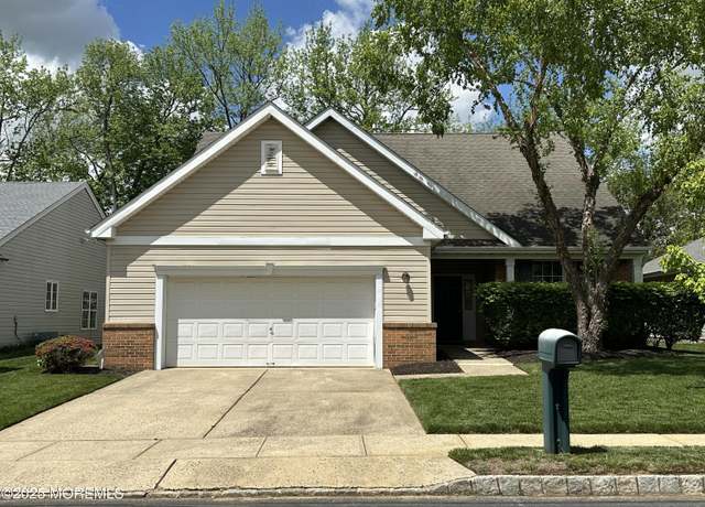Property at 5 Tall Pines Dr, Neptune Township, NJ 07753, 2 beds, 2 baths