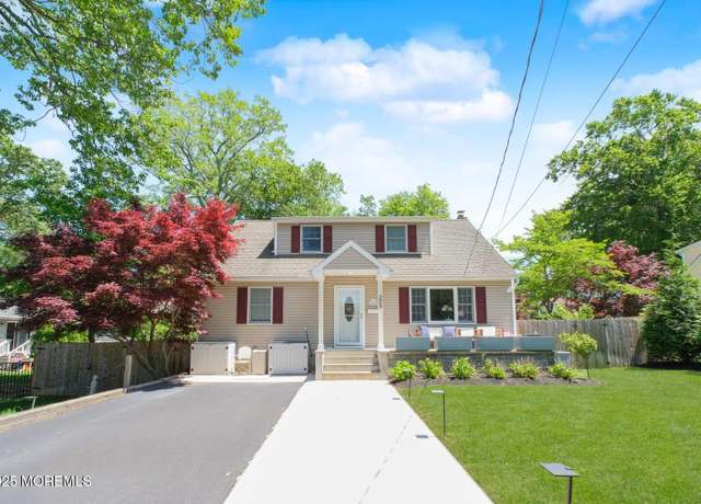 Property at 209 Woodcrest Rd, Oakhurst, NJ 07755, 4 beds, 3 baths