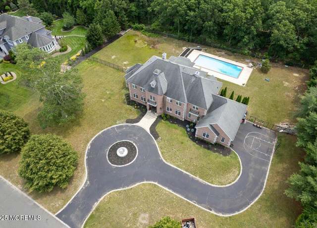 Property at 97 Stone Hill Rd, Colts Neck, NJ 07722, 5 beds, 5.5 baths