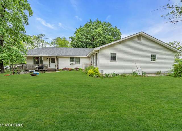 Property at 211 Long Swamp Rd, New Egypt, NJ 08533, 6 beds, 2 baths