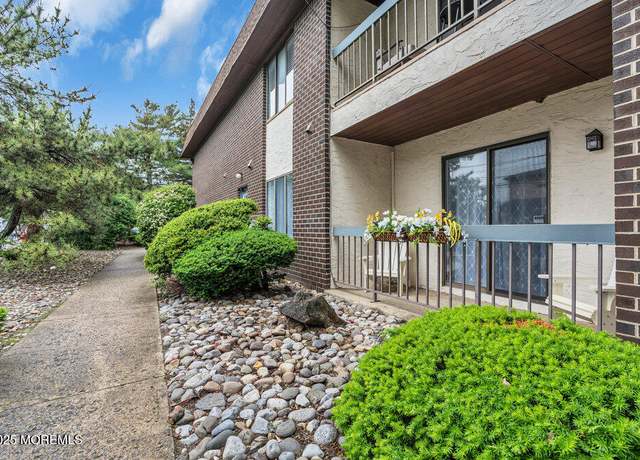Property at 1330 State Route 71 Unit 7B, Belmar, NJ 07719, 1 bed, 1 bath