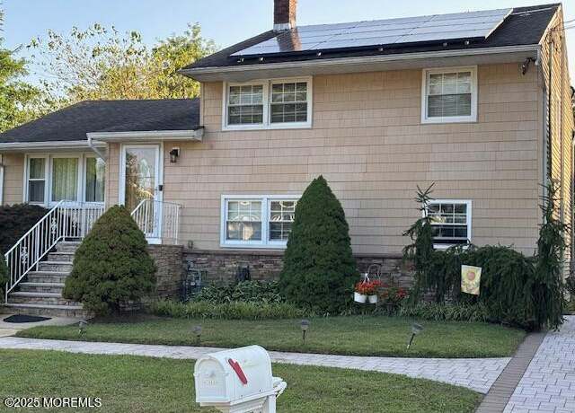 Property at 3 Manor Dr, Neptune Township, NJ 07753, 4 beds, 2 baths