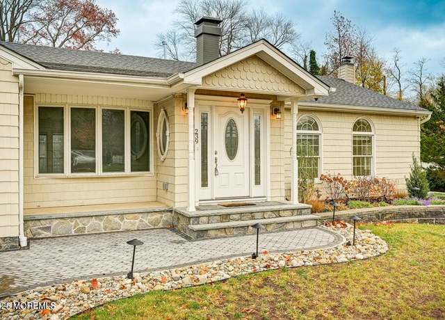Property at 239 Grant Ave, Eatontown, NJ 07724, 3 beds, 3 baths
