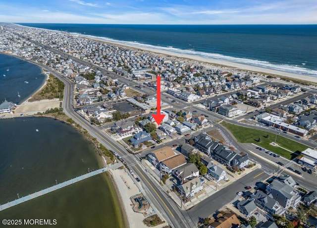 Property at 120 5th Ave, Seaside Park, NJ 08752, 3 beds, 2 baths