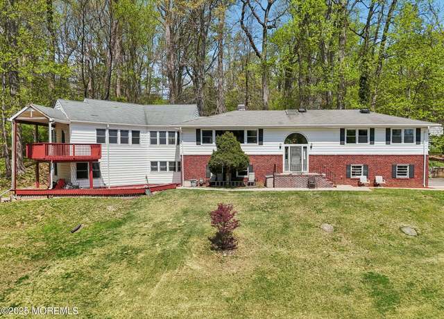 Property at 66 Southview Ter N, Middletown, NJ 07748, 6 beds, 4 baths
