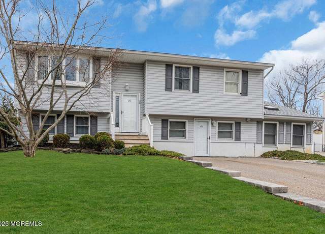 Property at 451 16th Ave, Brick, NJ 08724, 4 beds, 3 baths