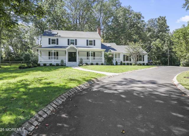Property at 85 Galloping Hill Rd, Colts Neck, NJ 07722, 3 beds, 2.5 baths