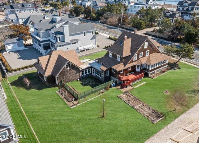 Property at 1318 Ocean Ave, Mantoloking, NJ 08738, 6 beds, 3 baths