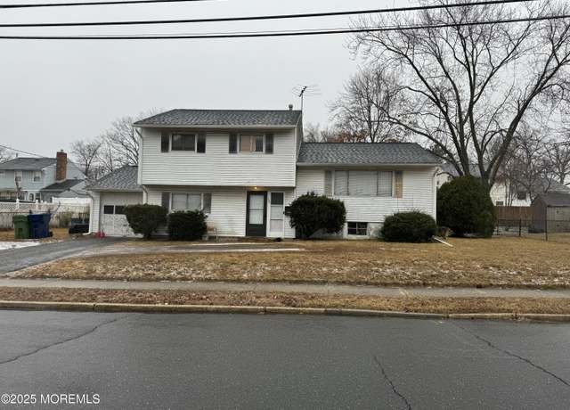 Property at 703 Berkeley Ln, Neptune Township, NJ 07753, 4 beds, 2 baths