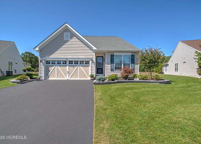 Property at 12 Banquet Ct, Howell, NJ 07731, 3 beds, 3 baths