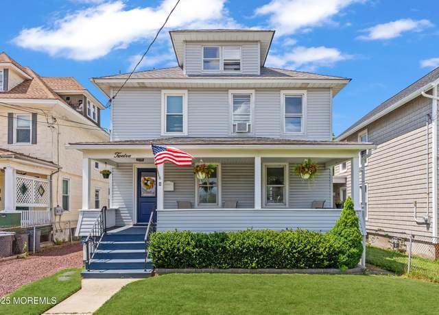 Property at 12 Main St, Matawan, NJ 07747, 4 beds, 2 baths