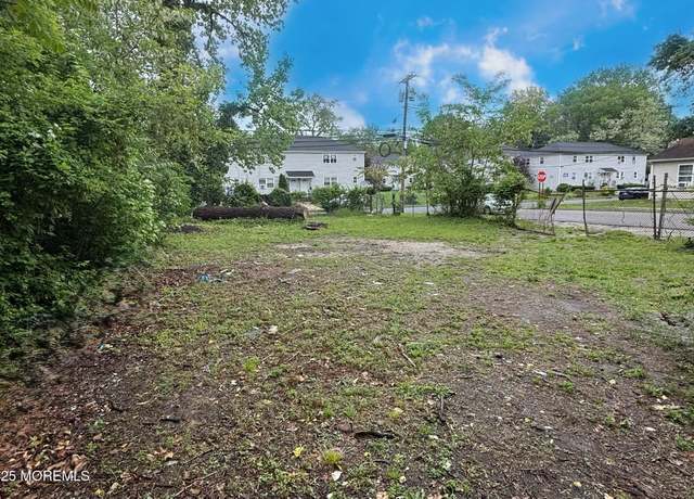 Property at 0 Bangs Ave, Neptune Township, NJ 07753