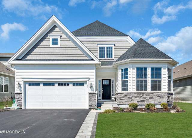 Property at 12 Keeneland Rd, Plumsted, NJ 08533, 3 beds, 3.5 baths