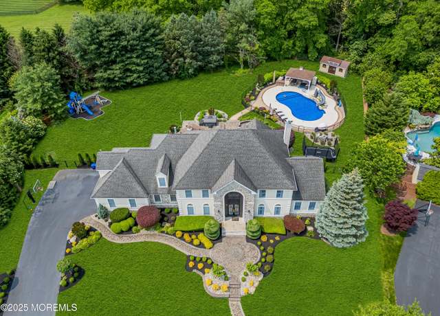 Property at 22 Coleridge Dr, Marlboro, NJ 07746, 5 beds, 6.5 baths