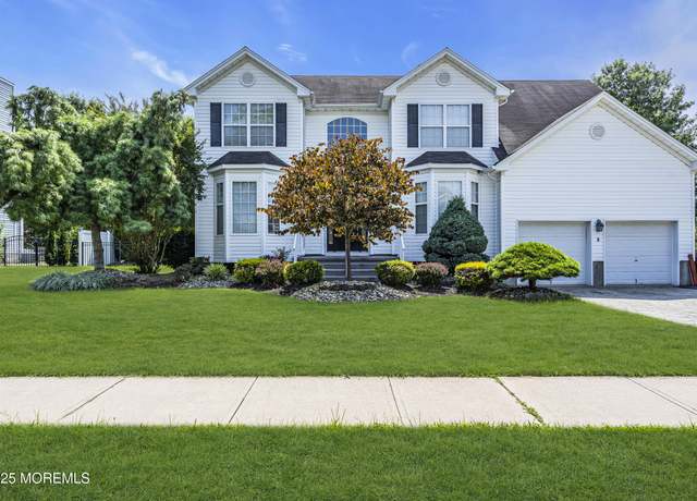 Property at 8 Cabin Brook Crescent Crst, Manchester, NJ 08759, 4 beds, 4.5 baths