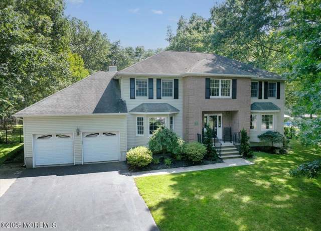 Property at 30 Sam Dr, Tinton Falls, NJ 07724, 5 beds, 2.5 baths