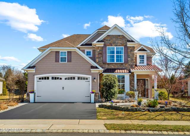 Property at 27 E Sagamore Dr, Farmingdale, NJ 07727, 3 beds, 2.5 baths