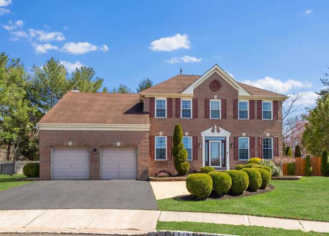 Property at 12 Jared Ct, Howell, NJ 07731, 4 beds, 2.5 baths