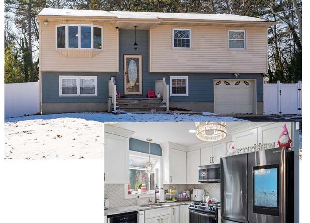 Property at 47 Oak Hill Dr, Toms River, NJ 08753, 4 beds, 2 baths