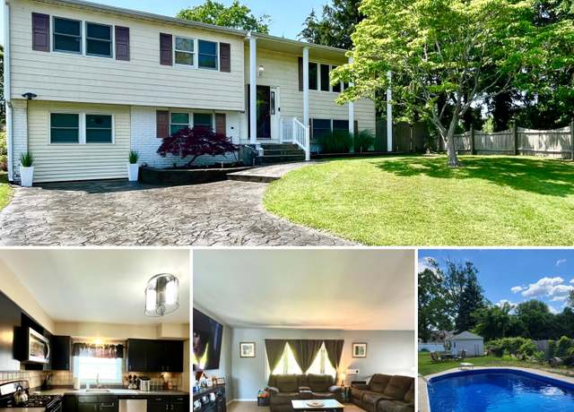 Property at 550 Deer Ln, Toms River, NJ 08753, 5 beds, 2 baths