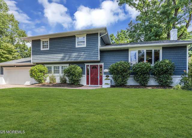 Property at 299 White Rd, Little Silver, NJ 07739, 4 beds, 2.5 baths