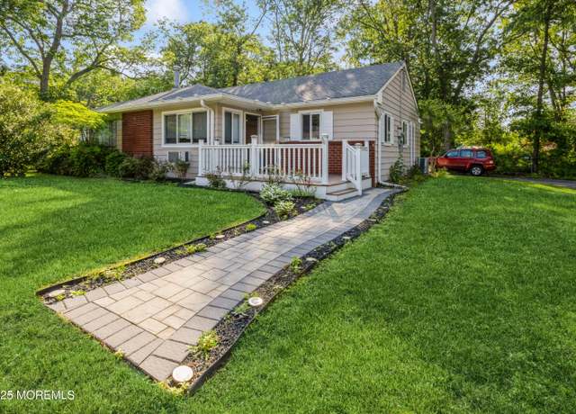 Property at 6 S Heron St Unit A, Manchester, NJ 08759, 2 beds, 1 bath
