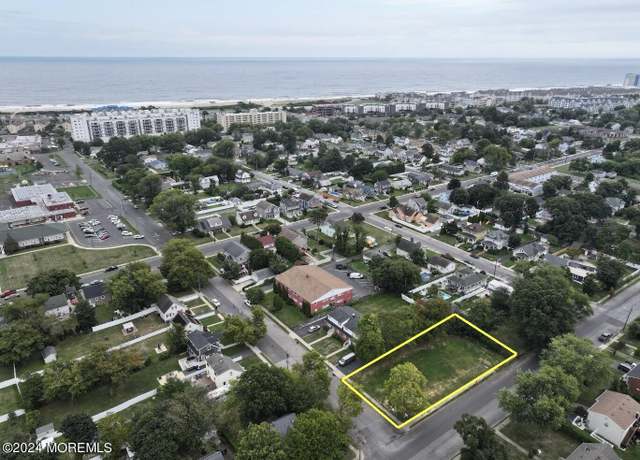 Property at 172 Chelton Ave, Long Branch, NJ 07740