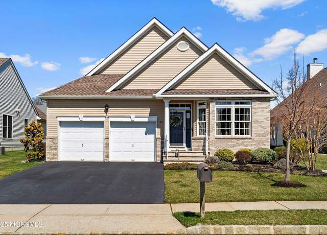 Property at 93 Cedar Village Blvd, Ocean Twp, NJ 07712, 2 beds, 2 baths