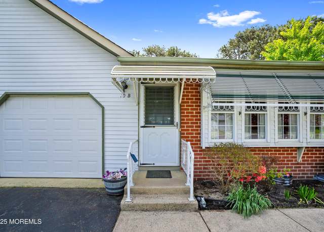 Property at 10B Ardsley Ave #64, Whiting, NJ 08759, 2 beds, 2 baths