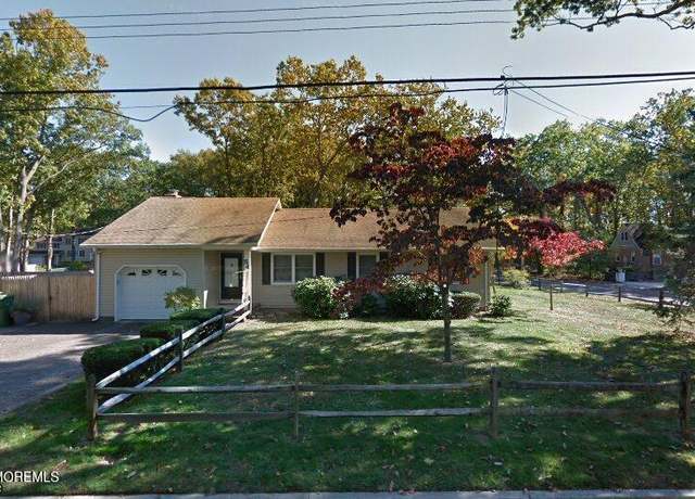 Property at 54 Paul Ave, Eatontown, NJ 07724, 3 beds, 1 bath
