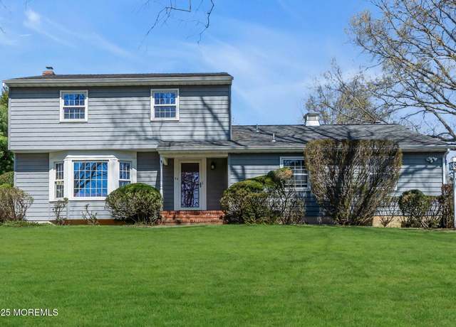 Property at 66 Ballantine Rd, Middletown, NJ 07748, 4 beds, 3.5 baths