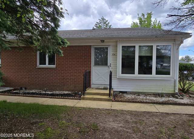 Property at 6 Conestoga Dr Unit A, Whiting, NJ 08759, 1 bed, 1 bath