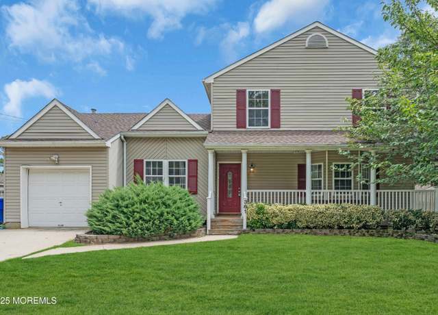 Property at 361 Elm Ln, Brick, NJ 08723, 3 beds, 2 baths