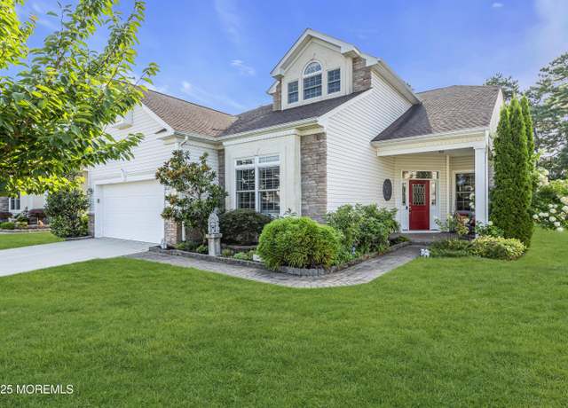 Property at 14 Harvey Cedar Way, Waretown, NJ 08758, 3 beds, 3 baths