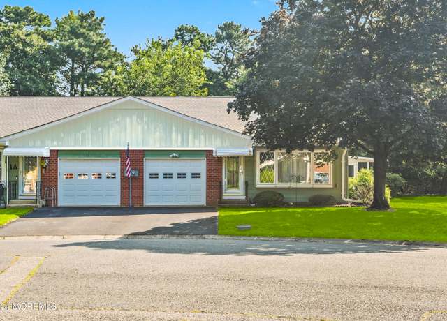 Property at 1 Dixon Ct Unit B, Whiting, NJ 08759, 2 beds, 2 baths