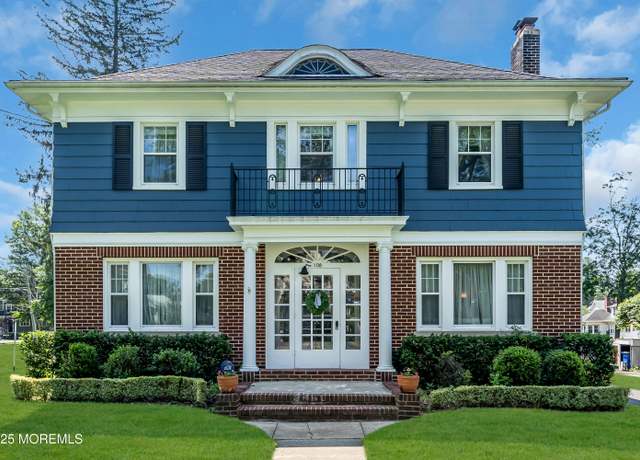 Property at 108 Broad St, Freehold, NJ 07728, 3 beds, 1 bath