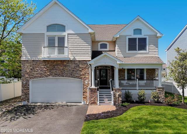 Property at 4 Sydney Pl, Monmouth Beach, NJ 07750, 6 beds, 4 baths