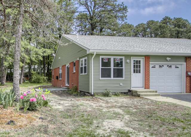 Property at 16 Moccasin Dr Unit A, Whiting, NJ 08759, 2 beds, 1 bath