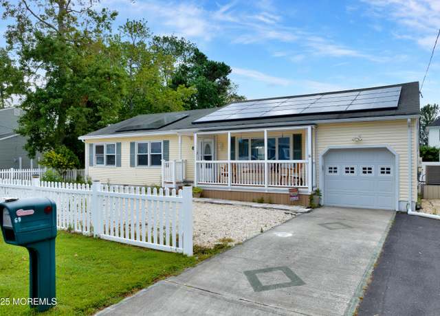 Property at 69 Catalina Dr, Brick, NJ 08723, 3 beds, 2 baths