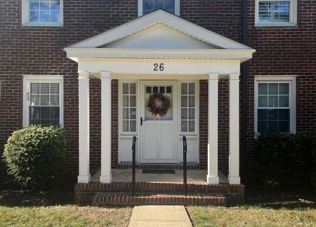 Property at 26 Pinckney Rd Unit C, Red Bank, NJ 07701, 2 beds, 1 bath
