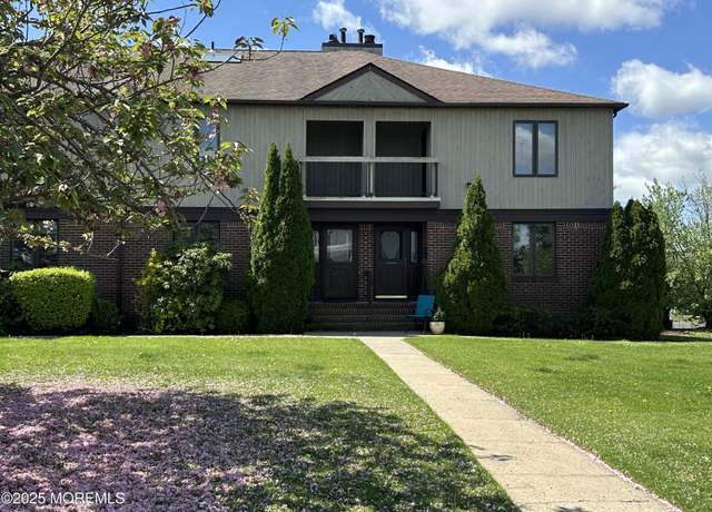 Property at 108 Neptune Ave Unit C, Deal, NJ 07723, 2 beds, 2.5 baths