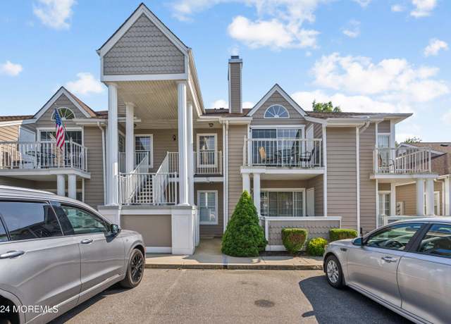 Property at 550 Central Ave Unit C-7, Linwood, NJ 08221, 2 beds, 2 baths