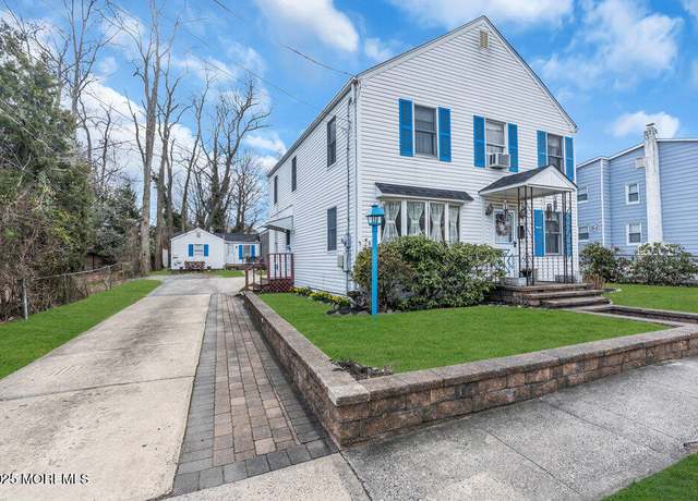 Property at 18 Maple Ave, Eatontown, NJ 07724, 4 beds, 2 baths