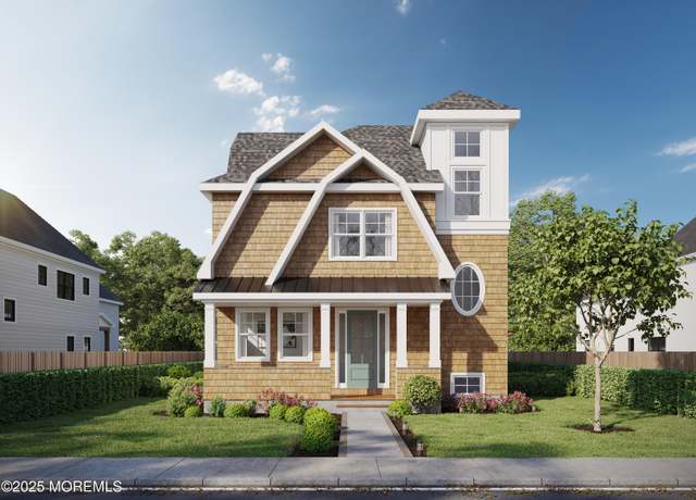 Property at 33 Lennox Ave, Rumson, NJ 07760, 6 beds, 5.5 baths