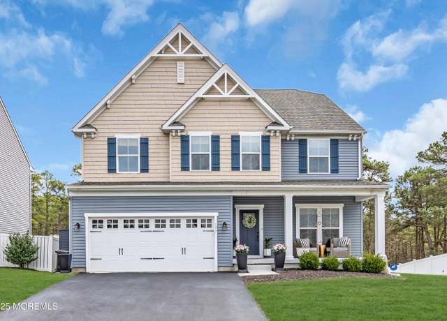Property at 177 Emerson Ln, Barnegat, NJ 08005, 6 beds, 2.5 baths