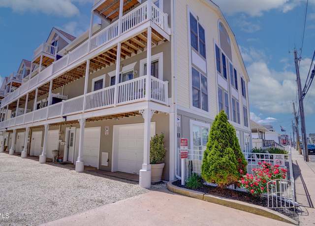 Property at 33 Sumner Ave Unit 1a, Seaside Heights, NJ 08751, 3 beds, 2 baths