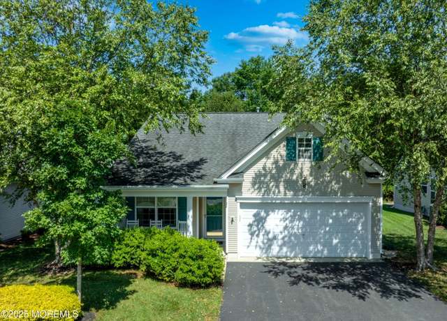 Property at 57 Chesterfield Dr, Jackson, NJ 08527, 3 beds, 2 baths