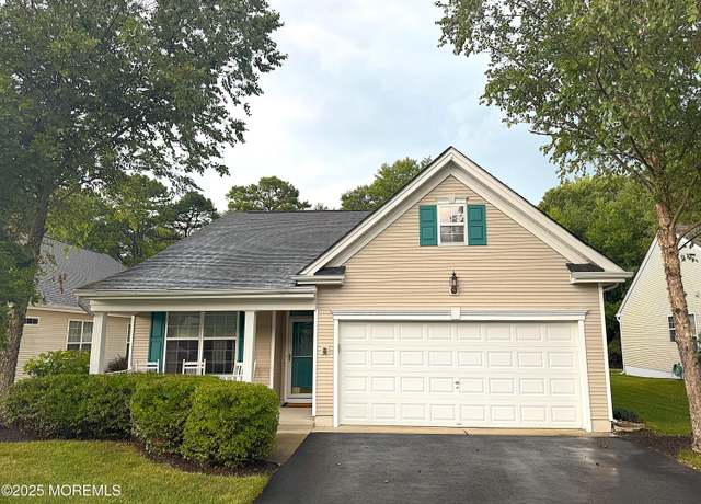 Property at 57 Chesterfield Dr, Jackson, NJ 08527, 3 beds, 2 baths