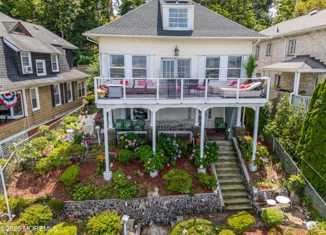 Property at 75 Highland Ave, Highlands, NJ 07732, 4 beds, 3.5 baths